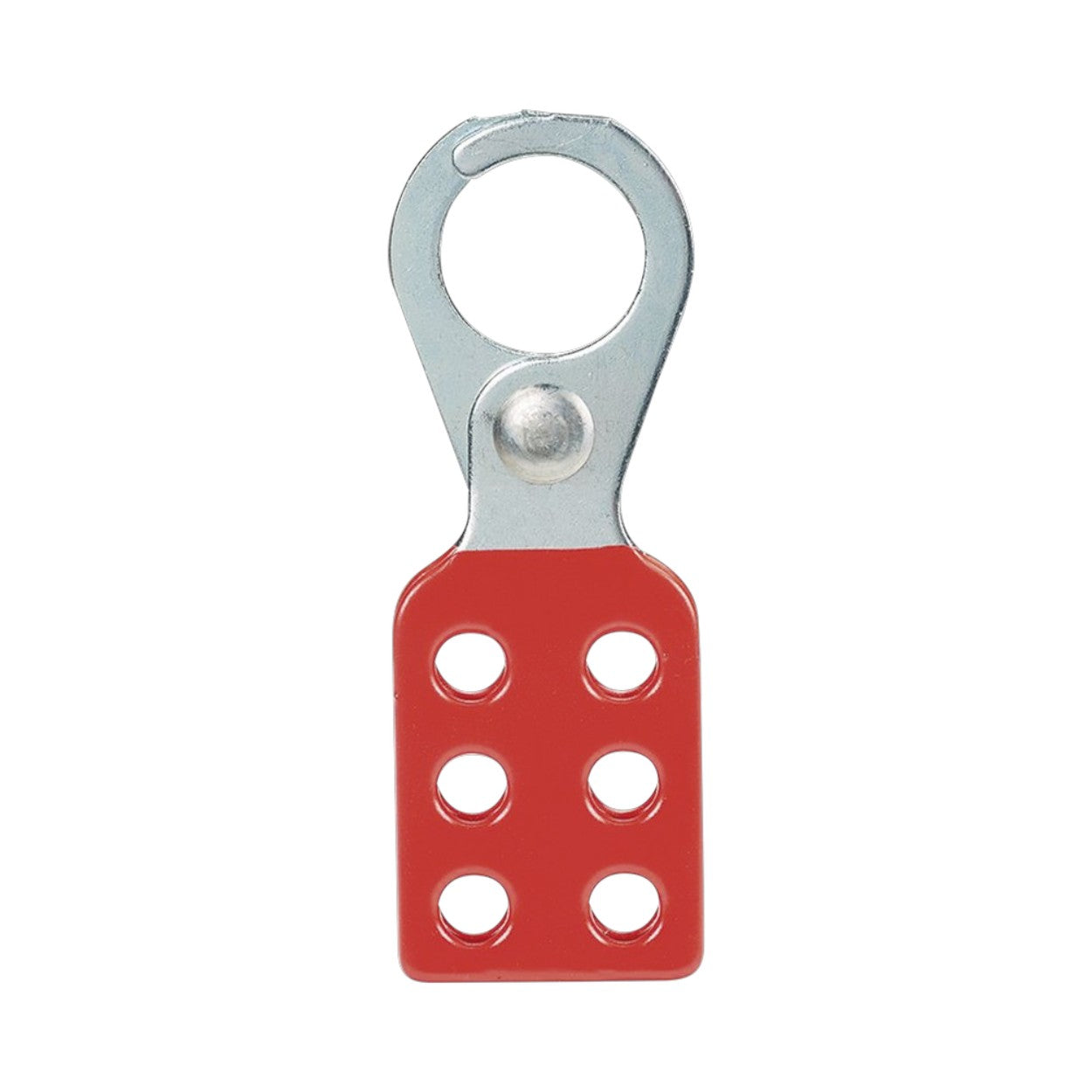 Pasador con Mordaza LOTO con un Diámetro de 1.50" o 38.1mm Paquete de 12 Piezas PSL-1.5A - SILYMX