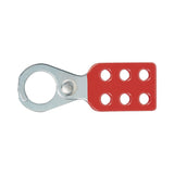 Pasador con Mordaza LOTO con un Diámetro de 1.50" o 38.1mm Paquete de 12 Piezas PSL-1.5A - SILYMX