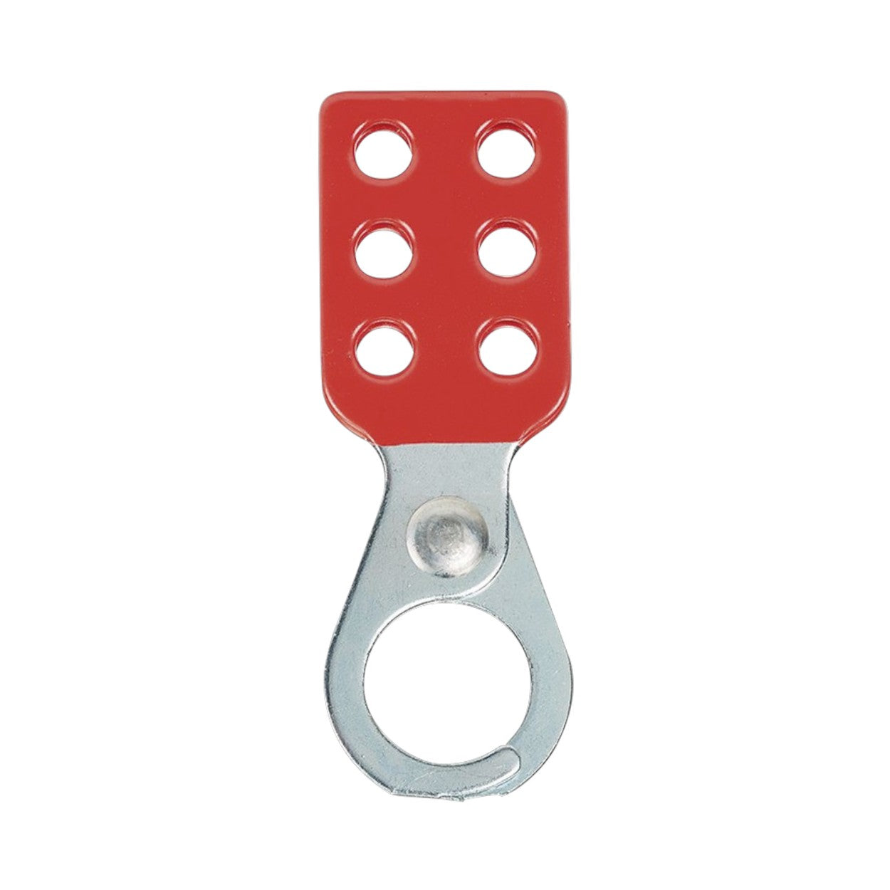 Pasador con Mordaza LOTO con un Diámetro de 1.50" o 38.1mm Paquete de 12 Piezas PSL-1.5A - SILYMX