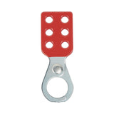 Pasador con Mordaza LOTO con un Diámetro de 1.50" o 38.1mm Paquete de 12 Piezas PSL-1.5A - SILYMX