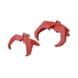 Dispositivo de Bloqueo LOTO para Válvulas de Bola Para Diámetros de de 1.5 a 2in y Longitud de Mango Hasta 7.5in PSL-1058 - SILYMX