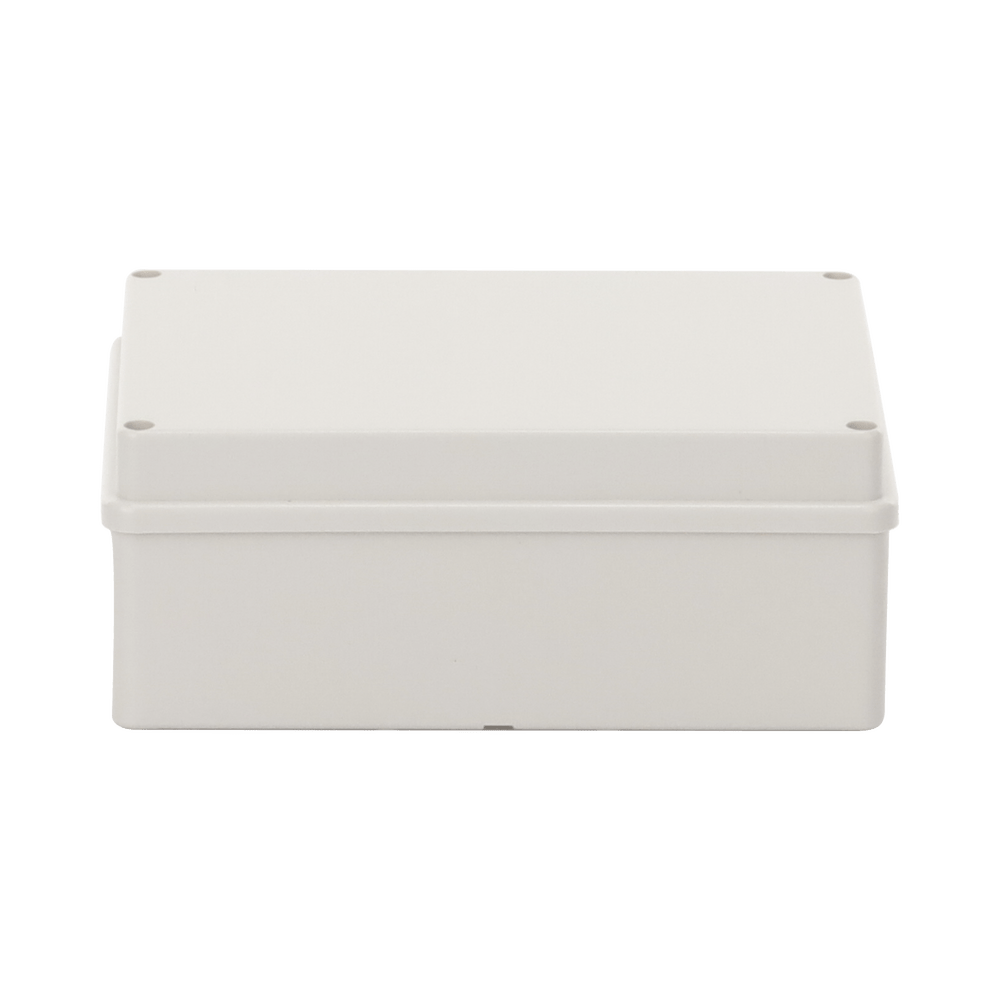 Gabinete de Plástico (14 X 19 X 7.6 cm) Incluye Tornillería para su Tapa - SILYMX