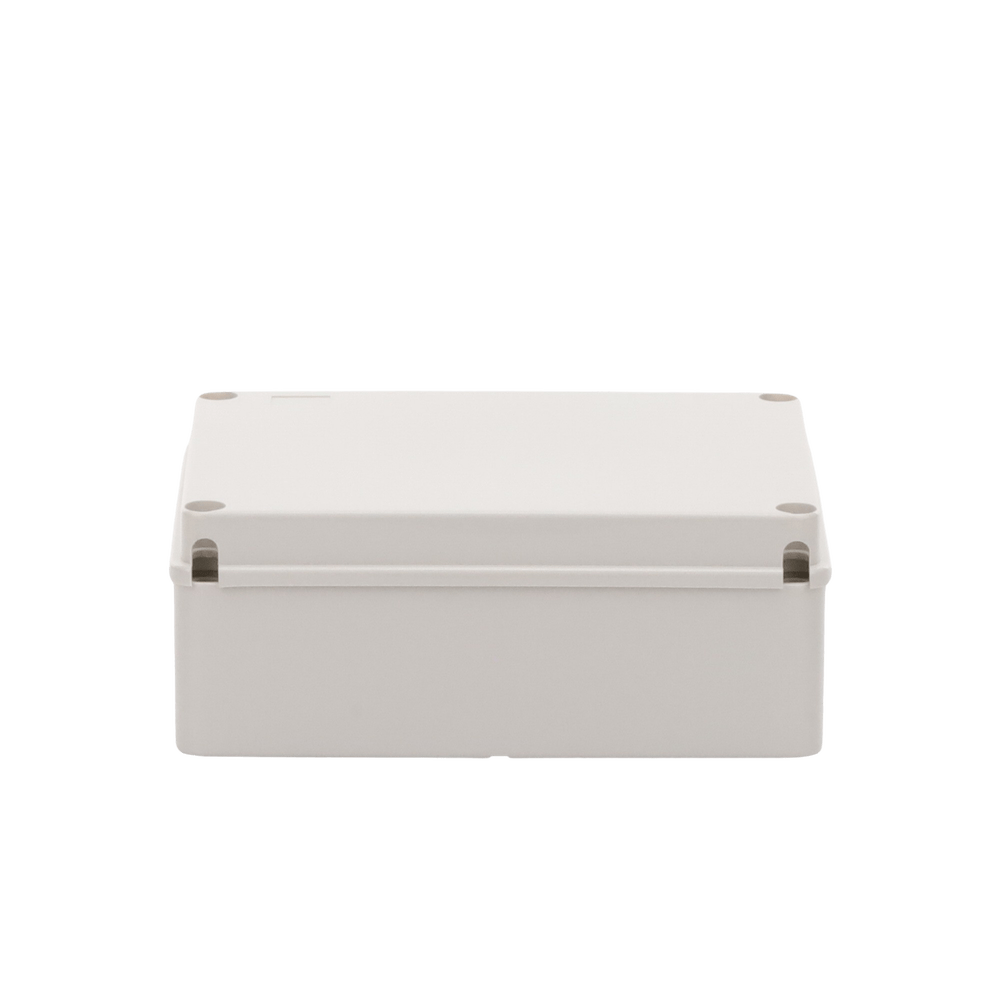 Gabinete de Plástico IP55 (19 X 24 X 9.5 cm) Protección EMI PRECISION - SILYMX