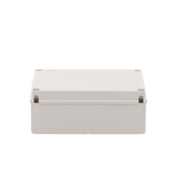 Gabinete de Plástico IP55 (19 X 24 X 9.5 cm) Protección EMI PRECISION - SILYMX