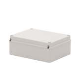 Gabinete de Plástico IP55 (19 X 24 X 9.5 cm) Protección EMI PRECISION - SILYMX