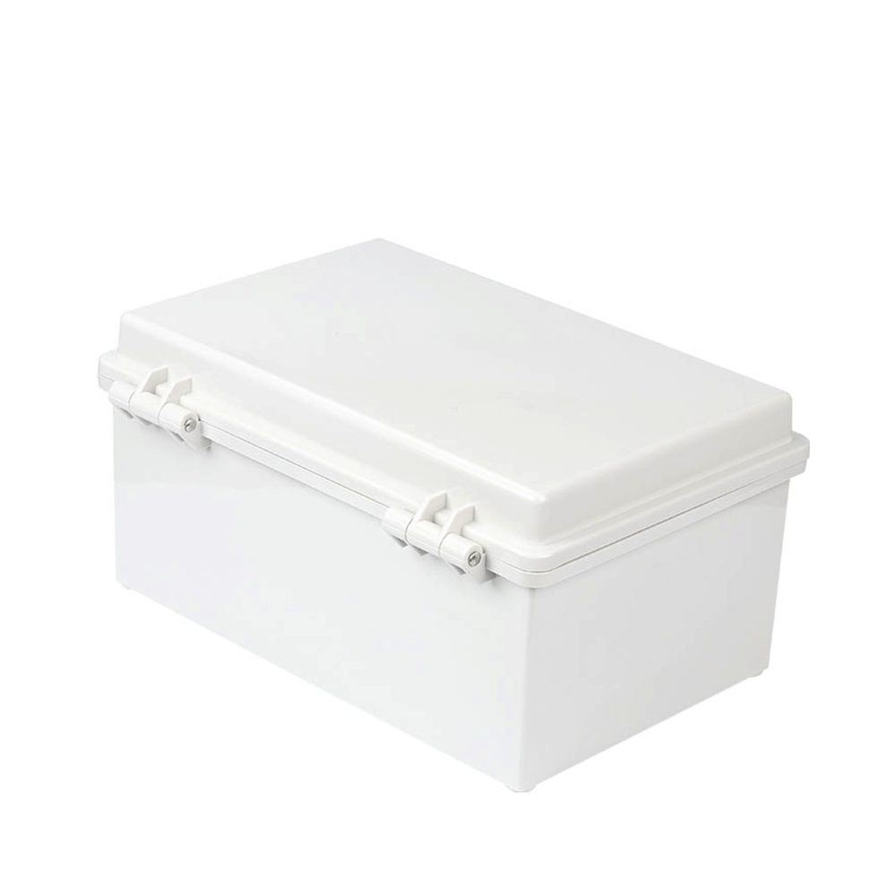 Boîte De Pêche Daiwa TB-4500HS – 370x290x270 Mm, Blanche, Neuve