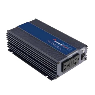 Inversor de Corriente Onda Pura 300W, Entrada 24 Vcc, Salida 120 Vca - SILYMX