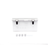 Gabinete de Plástico ABS Uso en Intemperie (300 x 300 x 180 mm) Cierre por Broche - SILYMX