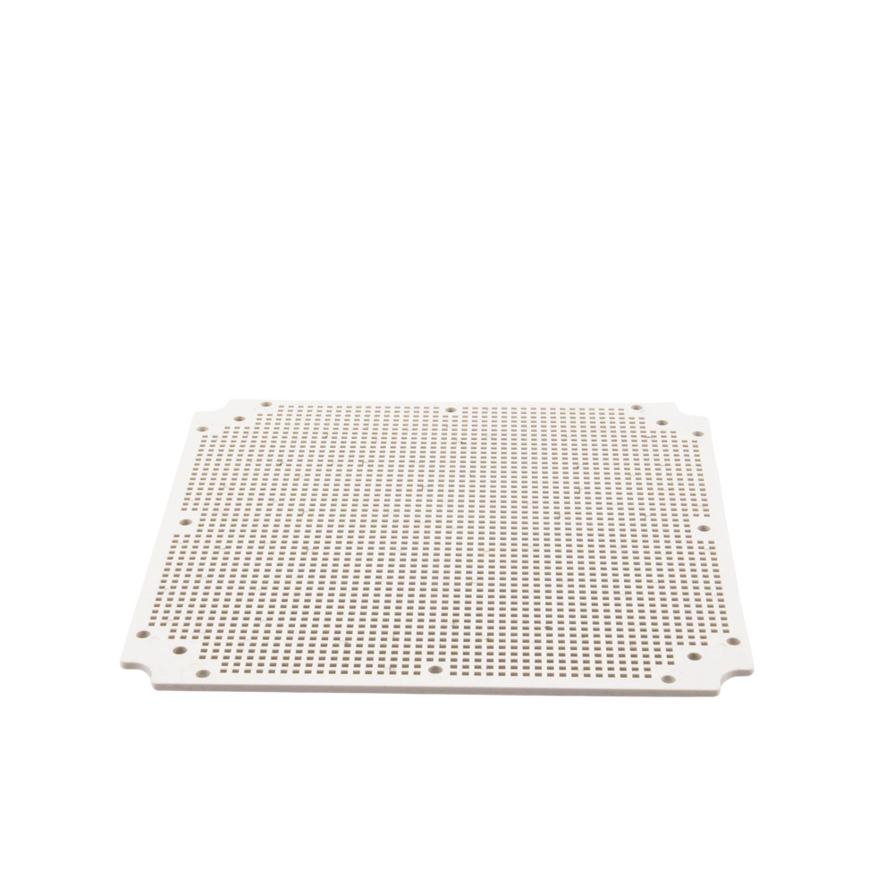 Placa Interna de Plástico para Gabinetes  PRECISION PST-3030-18E - SILYMX