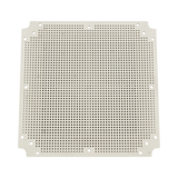 Placa Interna de Plástico para Gabinetes  PRECISION PST-3030-18E - SILYMX