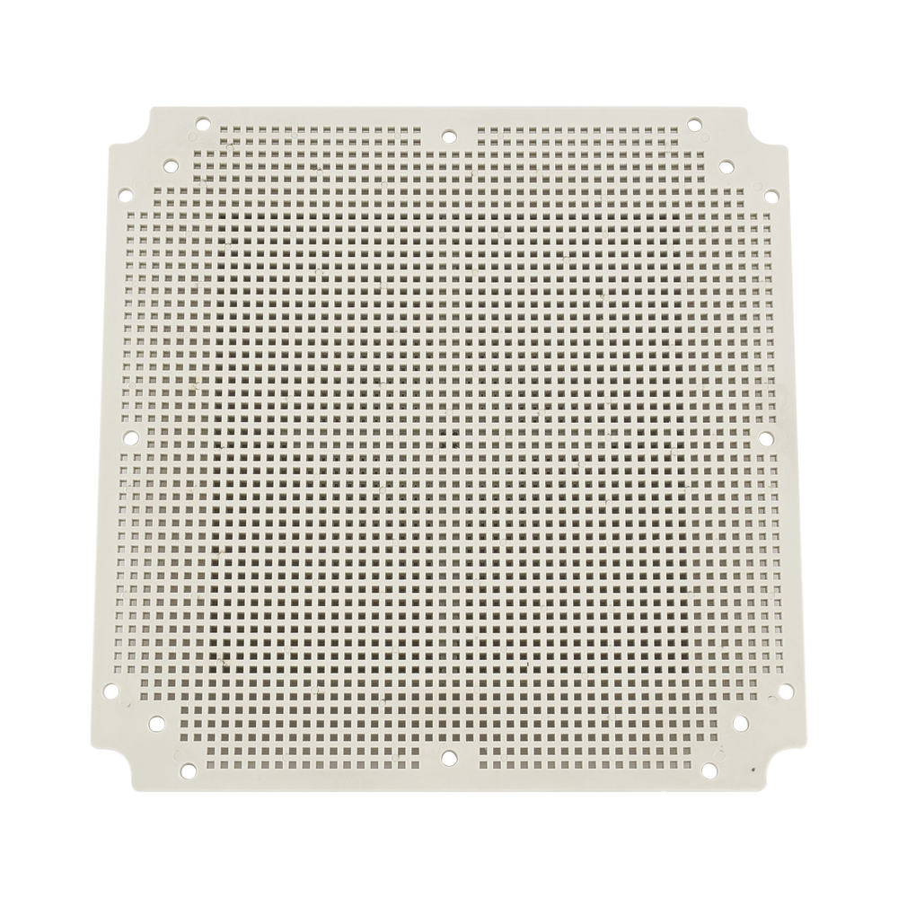 Placa Interna de Plástico para Gabinetes  PRECISION PST-3030-18E - SILYMX