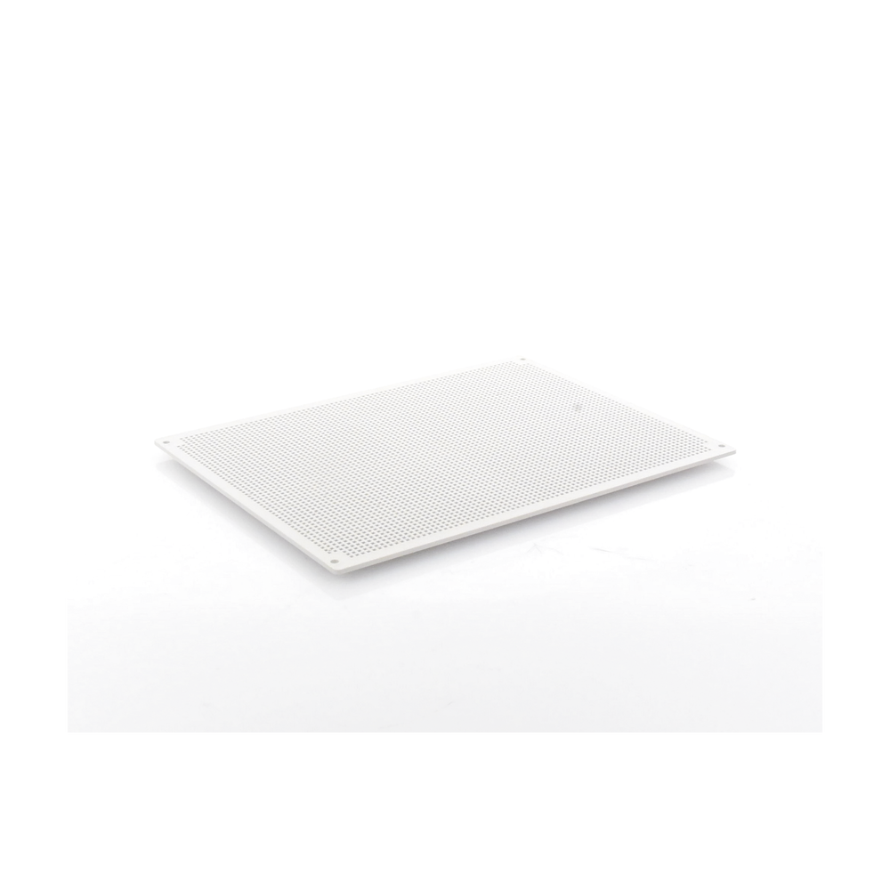 Placa Interna de Plástico para Gabinetes PRECISION PST-3546-16E - SILYMX