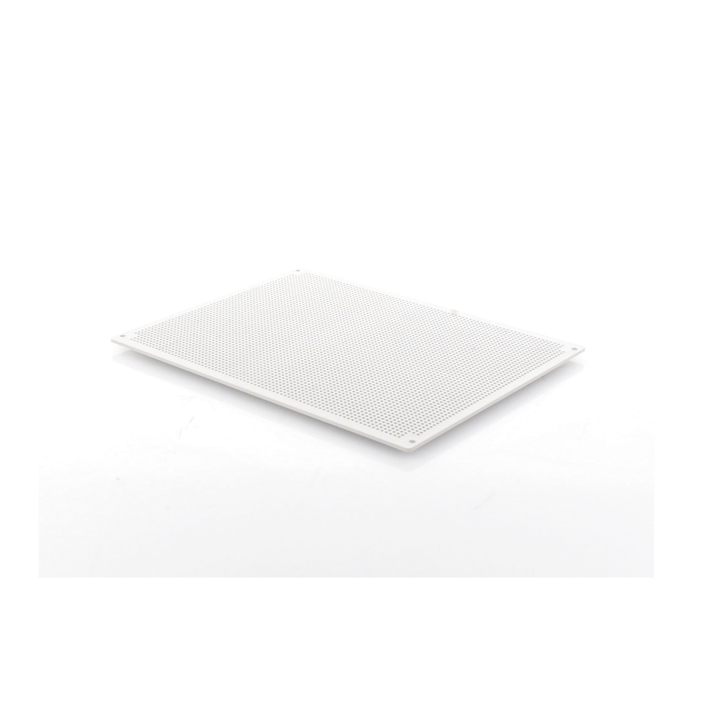 Placa Interna de Plástico para Gabinetes PRECISION PST-3546-16E - SILYMX