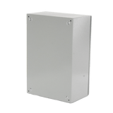 Gabinete Ventilado de Acero IP55 Uso en Exterior 40x60x25 cm - SILYMX