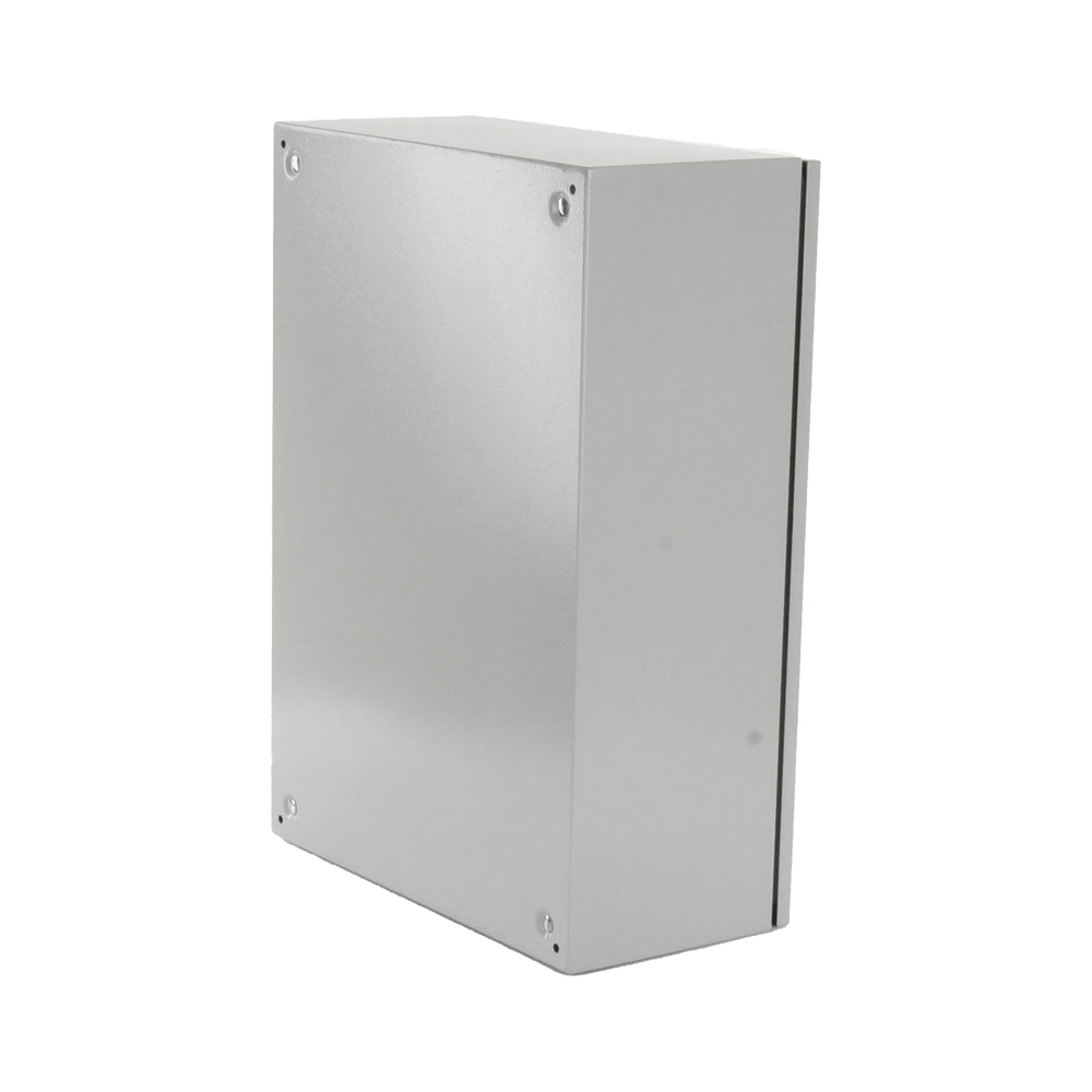 Gabinete Ventilado de Acero IP55 Uso en Exterior 50x70x25cm - SILYMX
