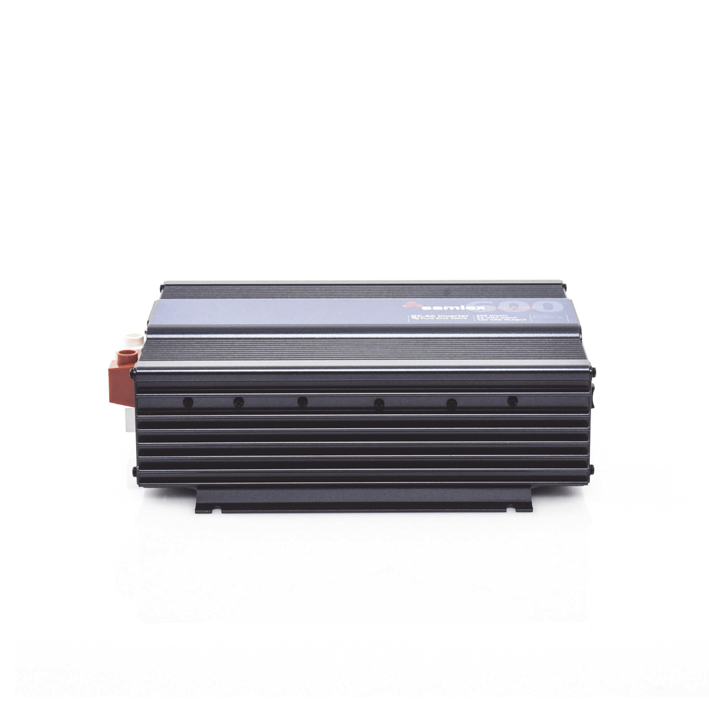 Inversor de Corriente SAMLEX Onda Pura 600W, Entrada 24 Vcc, Salida 120 Vca - SILYMX