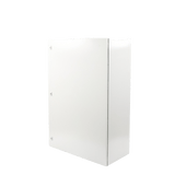 Gabinete de Acero IP66 Uso en Intemperie (800 x 1200 x 400 mm) - SILYMX