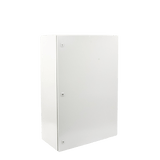 Gabinete de Acero IP66 Uso en Intemperie (800 x 1200 x 400 mm) - SILYMX