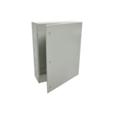 Gabinete de Acero IP66 Uso en Intemperie (800 x 1200 x 400 mm) - SILYMX