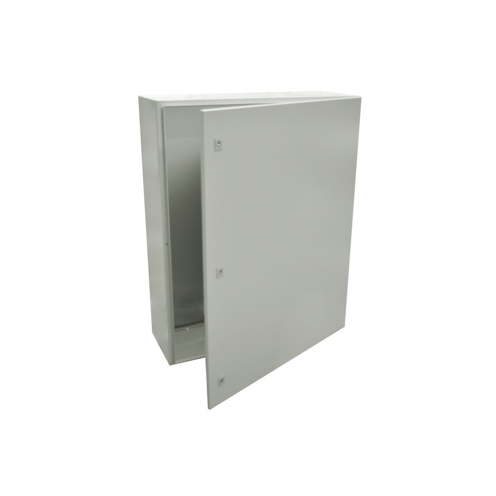 Gabinete de Acero IP66 Uso en Intemperie (800 x 1200 x 400 mm) - SILYMX