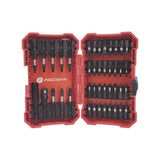 Juego de 42 Puntas para Taladro + Estuche Entrada Hex. 1/4" PST-C010-01 - SILYMX