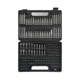 Juego de 208 Puntas para Taladro Entrada Hexagonal Incluye Estuche PST-C010-03 - SILYMX