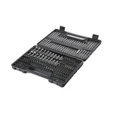 Juego de 208 Puntas para Taladro Entrada Hexagonal Incluye Estuche PST-C010-03 - SILYMX