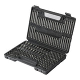 Juego de 208 Puntas para Taladro Entrada Hexagonal Incluye Estuche PST-C010-03 - SILYMX