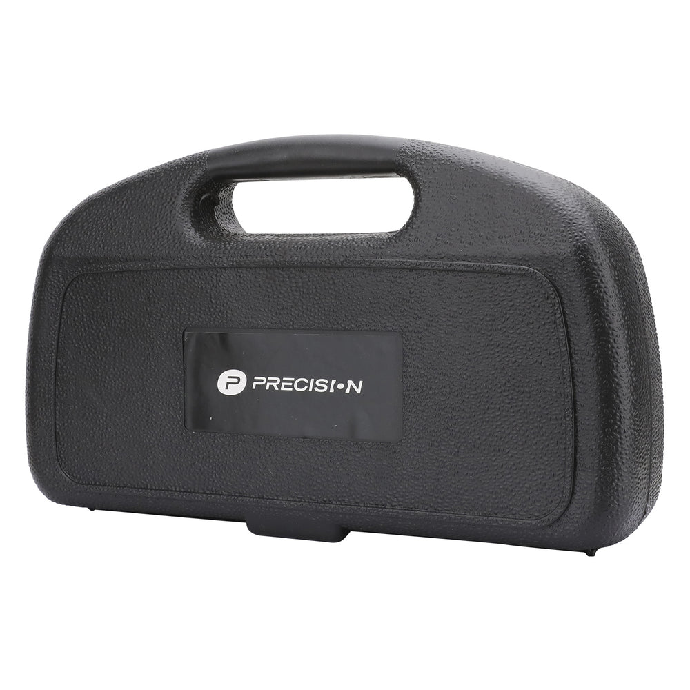 Juego de 13 Brocas Sierra Bimetálica con Adaptadores y Estuche. (3/4", 7/8", 1-1/8", 1-3/8", 1-1/2", 1-3/4", 2", 2-1/4", 2-1/2") - SILYMX