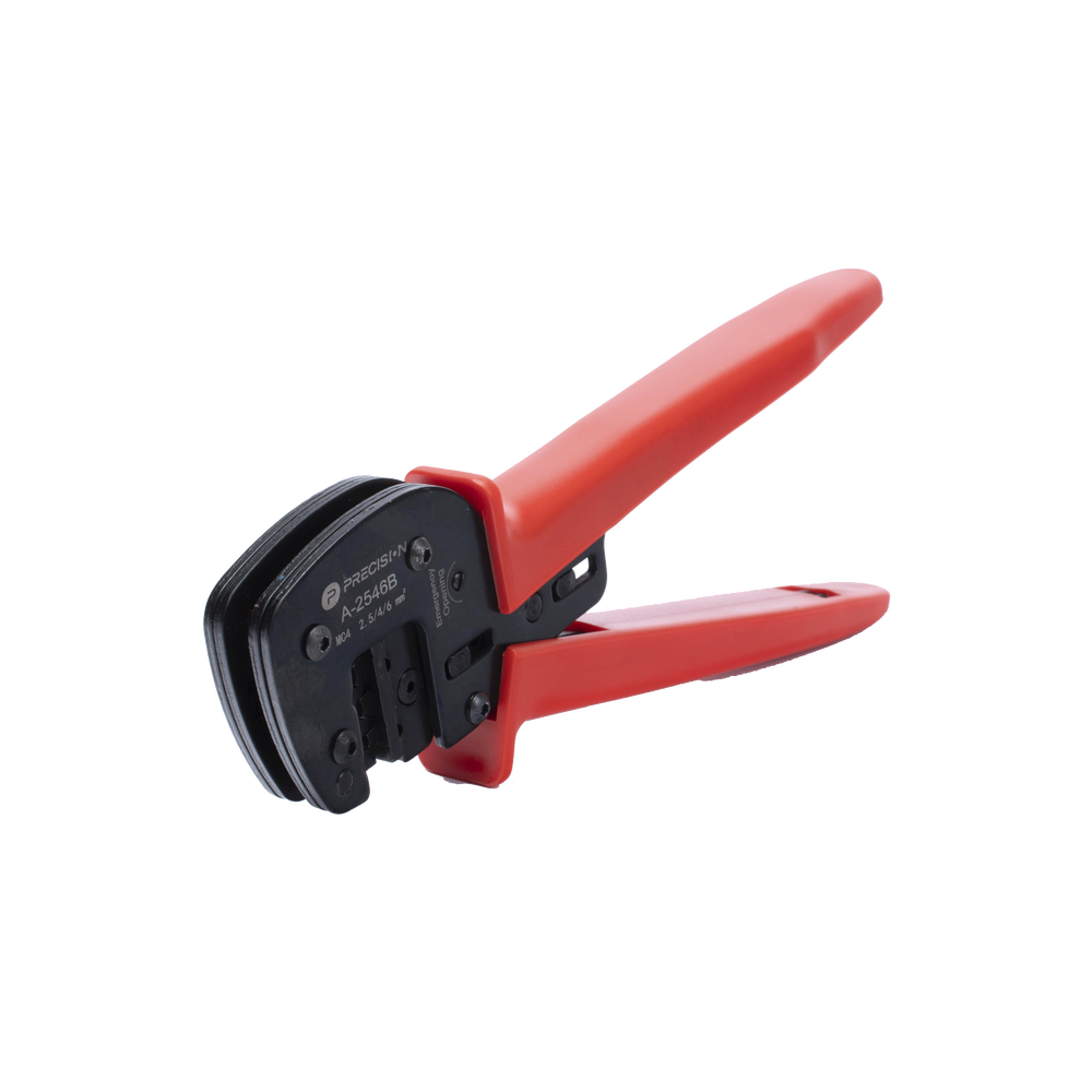 Pinza para Ponchar Crimpar terminales de Conectores MC4 para paneles solares PST-H010-06 - SILYMX