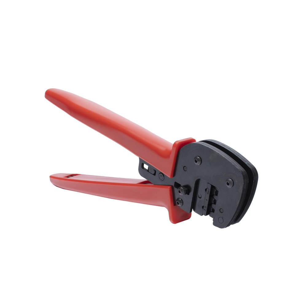 Pinza para Ponchar Crimpar terminales de Conectores MC4 para paneles solares PST-H010-06 - SILYMX