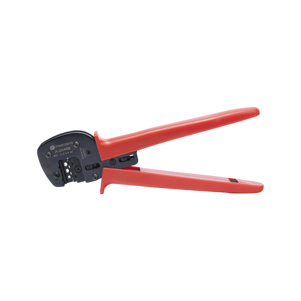 Pinza para Ponchar Crimpar terminales de Conectores MC4 para paneles solares PST-H010-06 - SILYMX