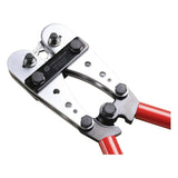 Pinza Para Ponchar O Crimpar Terminales Calibres 8 A 4 Awg PST-H01-010 - SILYMX