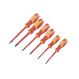 HerramientasPRECISIONPST-H020-01Juego de 6 desarmadores Aislados Bicolor 1000v PST - H020 - 01 - SILYMX