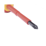 HerramientasPRECISIONPST-H020-01Juego de 6 desarmadores Aislados Bicolor 1000v PST - H020 - 01 - SILYMX