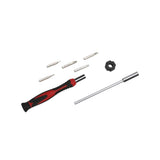 Juego de 51 Piezas de Desarmador de Precisión con Puntas con Extensor PST-H020-02 - SILYMX