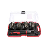 Juego de 51 Piezas de Desarmador de Precisión con Puntas con Extensor PST-H020-02 - SILYMX