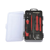 Juego de Reparación de Pantallas o Dispositivos Electrónicos de Uso Fino con 115 piezas con Estuche de Almacenaje PST-H020-04 - SILYMX