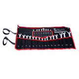 Juego de 24 Llaves Combinadas Métricas e Inglesas con Estuche PST-H030-02 - SILYMX