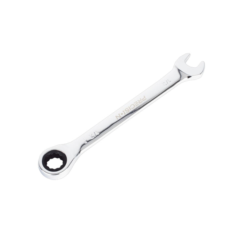 Llave Española Combinada De Media Pulgada Con Matraca PST-H03-006 - SILYMX