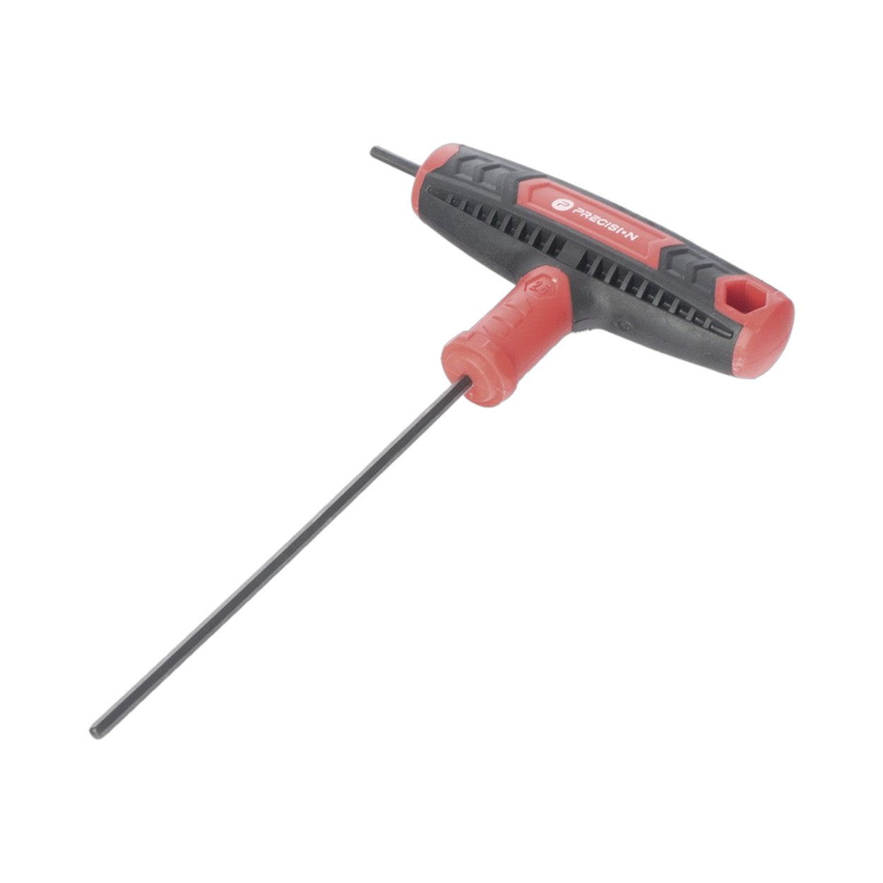 Juego de 7 Llaves Hexagonales Allen Milimétricas con Mango T PST-H03-007 - SILYMX