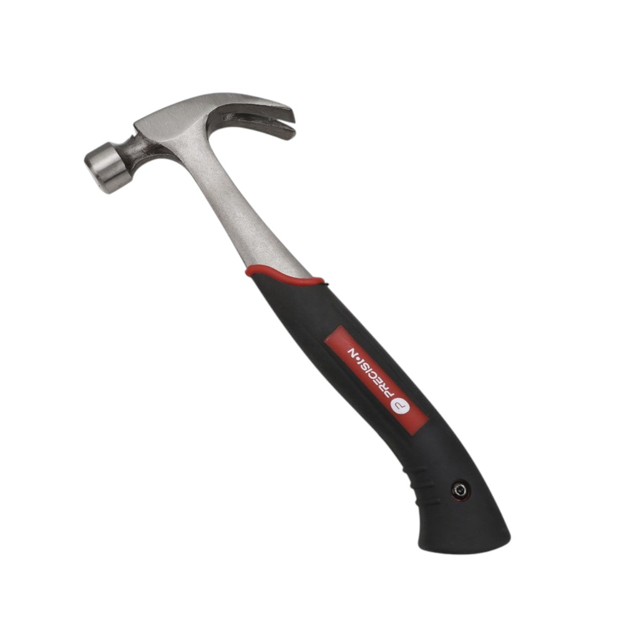 Martillo Uso Rudo de Acero Forjado de 16 oz con Uña Curva Con Sujetador Magnético de Clavos - SILYMX