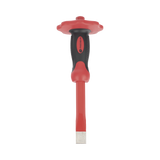 Cincel de Punta Plana con Protección para las Manos de 19x16x250mm PST-H04-003 - SILYMX