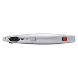 HerramientasPRECISIONPST-H050-01Navaja Uso Rudo con Cortador de Cable Cuerpo Metálico Mango Ergonómico PST - H050 - 01 - SILYMX