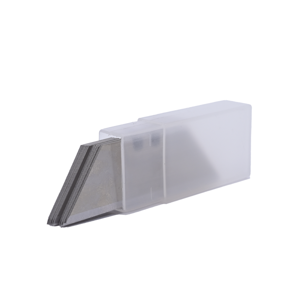 Navaja de Reemplazo de Uso Pesado de 0.5 mm 10 pzas PSTH05001R1 - SILYMX