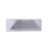 Navaja de Reemplazo de Uso Pesado de 0.5 mm 10 pzas PSTH05001R1 - SILYMX