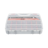 Caja Organizadora con 21 Divisiones Fabricada en Plástico de Alta Resistencia PST-H07-002 - SILYMX