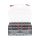 Caja Organizadora con 21 Divisiones Fabricada en Plástico de Alta Resistencia PST-H07-002 - SILYMX
