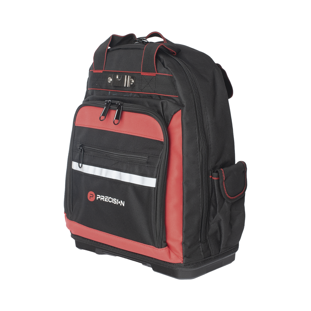Mochila para Herramienta de 41x17.5x33 cm con 15 bolsillos PST-H07-003 - SILYMX