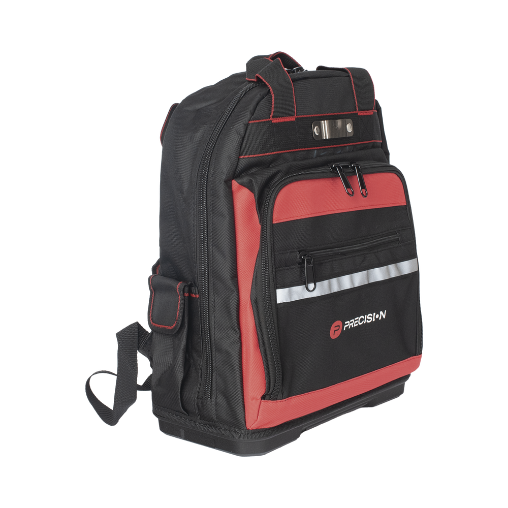 Mochila para Herramienta de 41x17.5x33 cm con 15 bolsillos PST-H07-003 - SILYMX